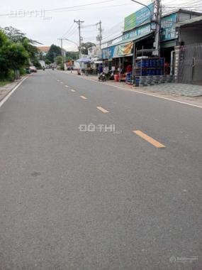 Cần bán gấp đất Phú An, Bến Cát, Bình Dương DT 200m2, có 100m2 thổ cư.