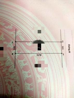 Lô đất Phân lô 48m² khu 6.9ha Vân Canh Ngay sát đường Trịnh Văn Bô