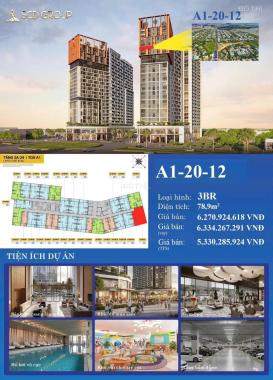 Sun Cora Tower Hoà Xuân Đà Nẵng - biểu tượng sống mới với giá cho người ở thật sự
