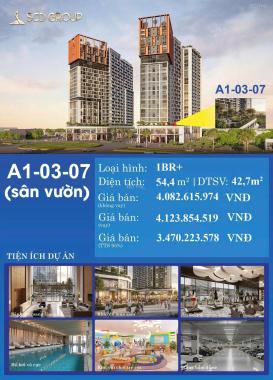 Sun Cora Tower Hoà Xuân Đà Nẵng - biểu tượng sống mới với giá cho người ở thật sự
