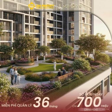 Sun Cora Tower Hoà Xuân Đà Nẵng - biểu tượng sống mới với giá cho người ở thật sự