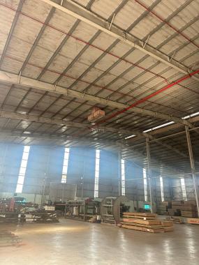 CHO THUÊ 2.500m2 KHO, XƯỞNG Tại VĂN LÂM. TỈNH HƯNG YÊN