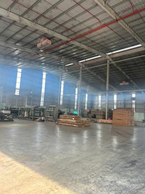CHO THUÊ 2.500m2 KHO, XƯỞNG Tại VĂN LÂM. TỈNH HƯNG YÊN