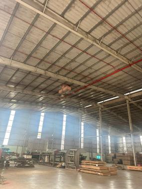CHO THUÊ 2.500m2 KHO, XƯỞNG Tại VĂN LÂM. TỈNH HƯNG YÊN