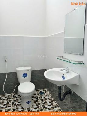 Bán nhà mặt phố tại Dự án Khu dân cư Phú An, Cái Răng, Cần Thơ diện tích 90m2 - 1 trệt 1 lầu