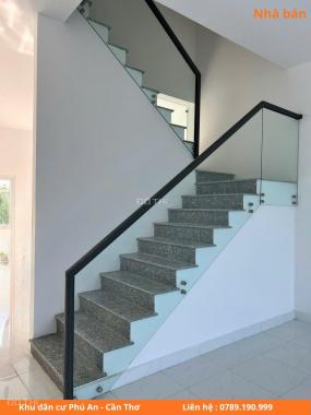 Bán nhà mặt phố tại Dự án Khu dân cư Phú An, Cái Răng, Cần Thơ diện tích 90m2 - 1 trệt 1 lầu