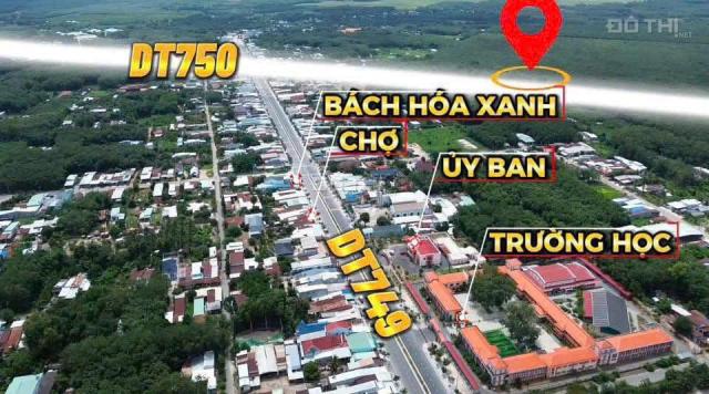 SIÊU PHẨM ĐẤT NỀN MẶT TIỀN DT750 42M – CƠ HỘI VÀNG CHO NHÀ ĐẦU TƯ!