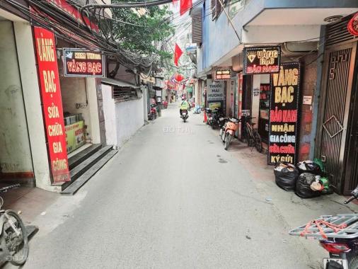 Hàng hiếm mỹ đình ô tô dừng đỗ ngõ thông kinh doanh giá 11 tỷ