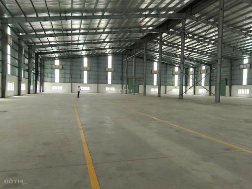 KHO, XƯỞNG 3.600m2 CHO THUÊ Tại ĐT379. YÊN MỸ. HƯNG YÊN
