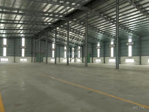 KHO, XƯỞNG 3.600m2 CHO THUÊ Tại ĐT379. YÊN MỸ. HƯNG YÊN
