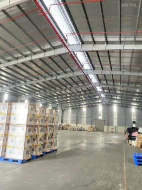 CHO THUÊ KHO, XƯỞNG 2.500m2 Tại ĐT379. YÊN MỸ. HƯNG YÊN