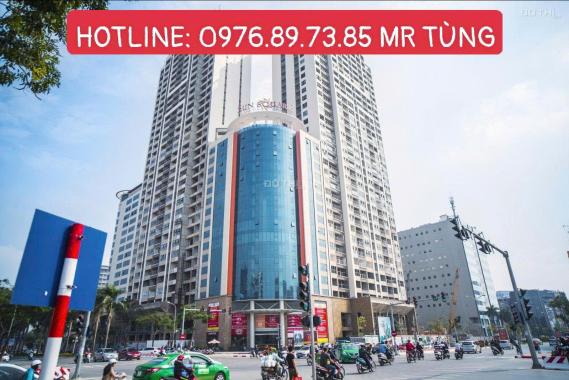 Bán căn hộ Sun Square Mỹ Đình Lê Đức Thọ 115m 3PN Full nội thất xịn