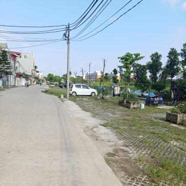 Bán đất Dục Tú, Đông Anh. Gần trường học, Vin cổ Loa, ô tô tránh. Dt 59m2. Giá 4.55 tỷ