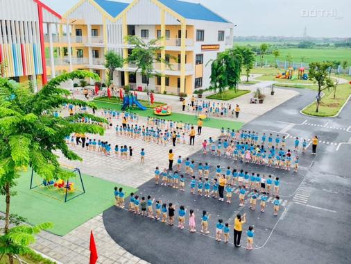 Bán đất tại xã Dục Tú, Đông Anh. Gần trường, 3 bước ô tô tránh. Dt 84m2 – Giá 4.8 tỷ