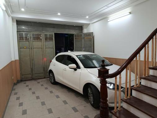 Bán nhà phố Quan Nhân Thanh Xuân 60m2 6 tầng giá nhỉnh 19 tỷ