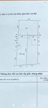 Bán nhà phố Quan Nhân Thanh Xuân 60m2 6 tầng giá nhỉnh 19 tỷ