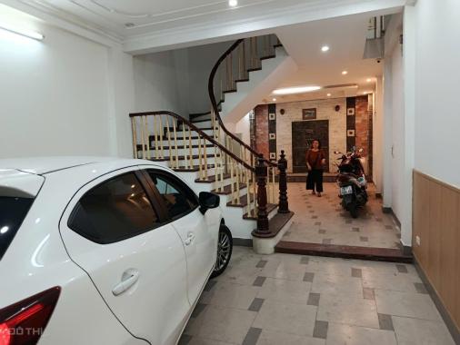 Bán nhà phố Quan Nhân Thanh Xuân 60m2 6 tầng giá nhỉnh 19 tỷ