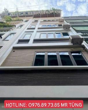 Bán nhà phố Quan Nhân Thanh Xuân 60m2 6 tầng giá nhỉnh 19 tỷ
