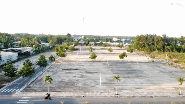 ĐẤT MẶT TIỀN FULL THỔ LIỀN KỀ SÂN BAY LONG THÀNH GIÁ CHỈ HƠN 10TR/M2
