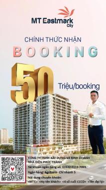 Chủ đầu tư Điền Phúc Thành vừa mở bán dự án mới tại Thủ Đức