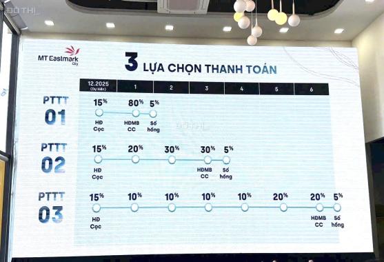 Chủ đầu tư Điền Phúc Thành vừa mở bán dự án mới tại Thủ Đức