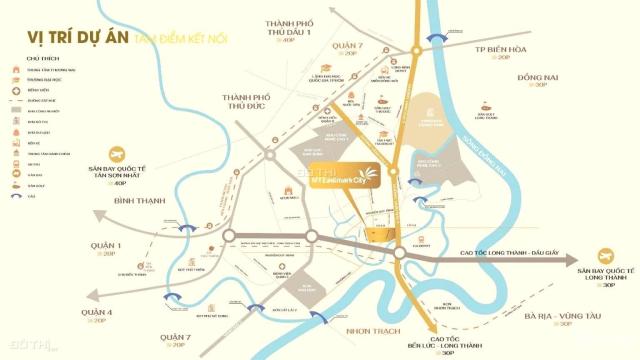Chủ đầu tư Điền Phúc Thành vừa mở bán dự án mới tại Thủ Đức