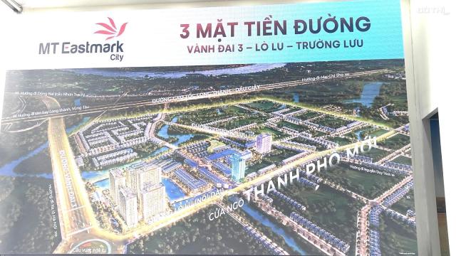 Chủ đầu tư Điền Phúc Thành vừa mở bán dự án mới tại Thủ Đức