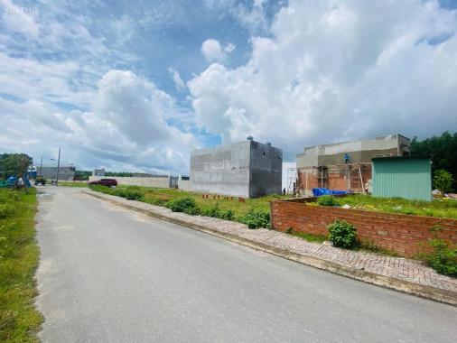 Bán Nhà 1 Trệt 1 Lửng Long Thành – sát bên Khu Công Nghiệp – Sổ Hồng Riêng