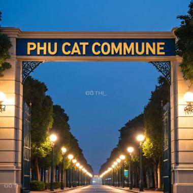 Bán mảnh đất đẹp tại Xã Phú Cát - Hà Nội !
