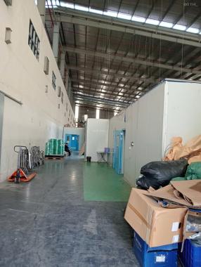 NHÀ XƯỞNG SX LẮP RÁP ĐIỆN TỬ Tại KCN QUANG MINH. HN
