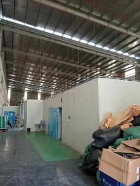 NHÀ XƯỞNG SX LẮP RÁP ĐIỆN TỬ Tại KCN QUANG MINH. HN