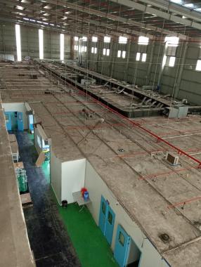 NHÀ XƯỞNG SX LẮP RÁP ĐIỆN TỬ Tại KCN QUANG MINH. HN