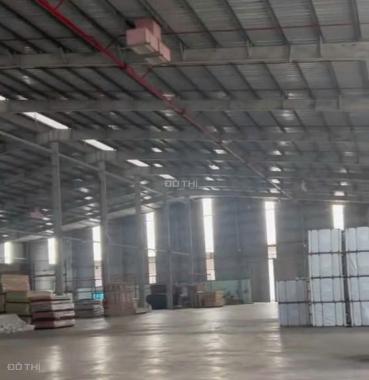 CHO THUÊ NHÀ XƯỞNG Tại CCN MINH HẢI. VĂN LÂM. HƯNG YÊN