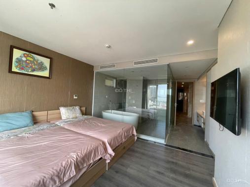 BÁN CĂN HỘ FHOME 1PN – VIEW PHỐ – FULL NỘI THẤT – GIÁ 4,2 TỶ