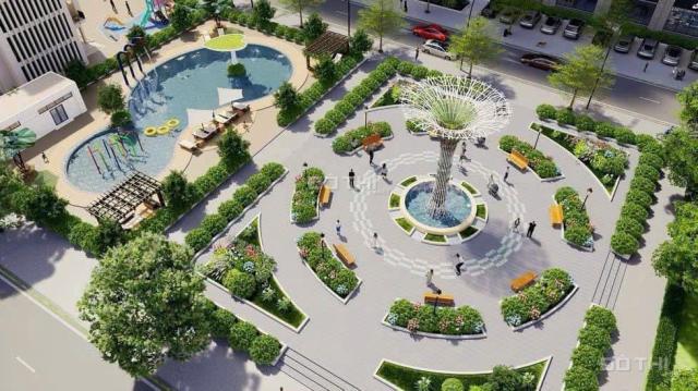 CĂN GÓC 2PN TẦNG TRUNG SỐ ĐẸP TẠI CHUNG CƯ BÌNH AN PLAZA THANH HÓA