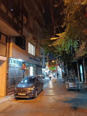 Bán nhà mặt ngõ phố Quan Nhân oto tránh 65m2 6 tầng 19 tỷ