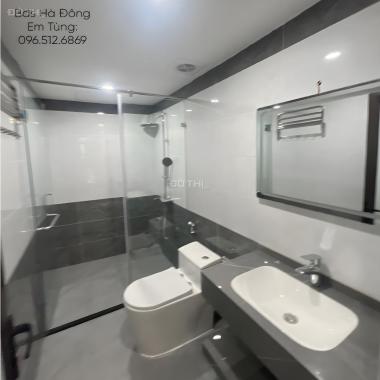 TRUNG TÂM HÀ ĐÔNG – NHÀ ĐẸP FULL NỘI THẤT – CÓ THANG MÁY