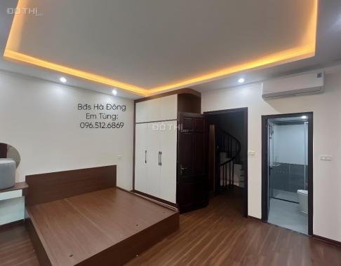 TRUNG TÂM HÀ ĐÔNG – NHÀ ĐẸP FULL NỘI THẤT – CÓ THANG MÁY