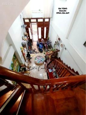 12.X TỶ – NHÀ ĐẸP TRUNG TÂM HÀ ĐÔNG – NỞ HẬU – DÂN XÂY KIÊN CỐ