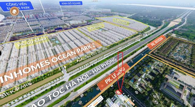 NÓNG - CĂN HỘ HIẾM CÓ TẠI KHU PHÍA ĐÔNG HÀ NỘI , THIẾT KẾ ĐỘC BẢN DUY NHẤT TẠI DỰ ÁN