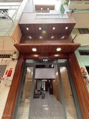 Bán nhà hẻm xe hơi đường Xóm Đất, P.8, Quận 11