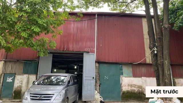 CHO THUÊ KHO, NHÀ XƯỞNG Tại CỤM LÀNG NGHỀ TRIỀU KHÚC. HÀ NỘI