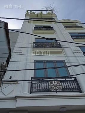 Phân lô  34M 7T thang máy full nội thất giá 13 tỷ TT Mỹ Đình