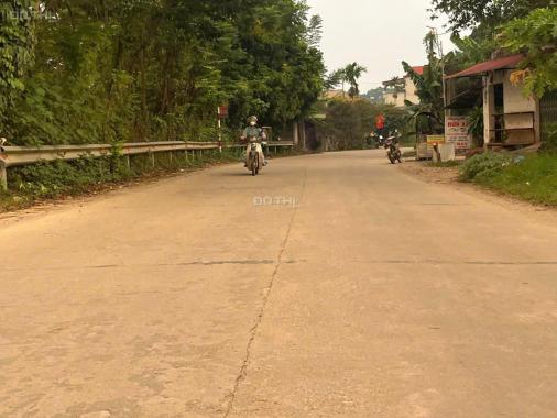 Lô đất mặt đường chính TL317 sẵn nhà đang cho thuê