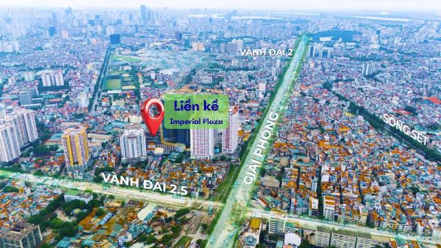 Suất ngoại giao Shophouse 360 Giải Phóng - Giá tốt nhất thị trường. LH: 0937 395 333