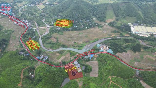 Kim Bôi, Hoà Bình, bám đường tỉnh lộ, gần khu dân cư, giá rẻ