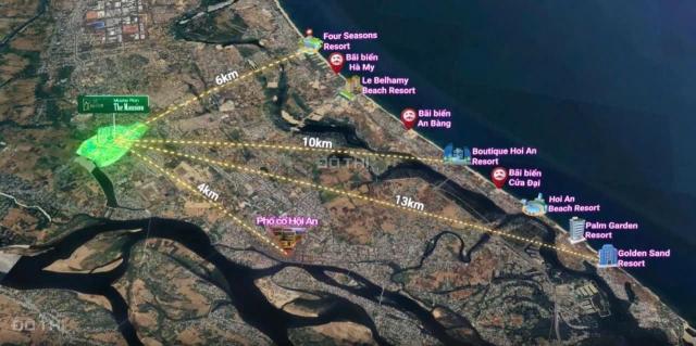 Dự án BĐS Riveria Hội An Complex ( The Mansion Quảng Nam)