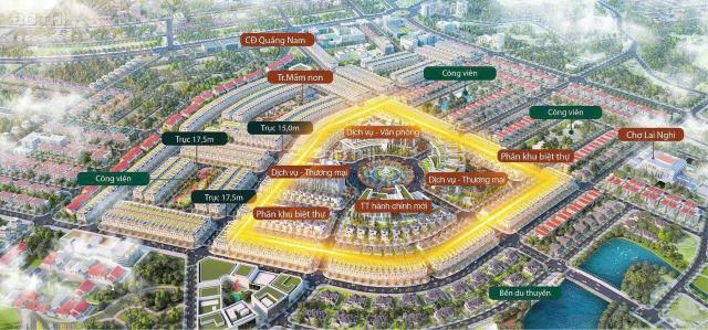 Dự án BĐS Riveria Hội An Complex ( The Mansion Quảng Nam)