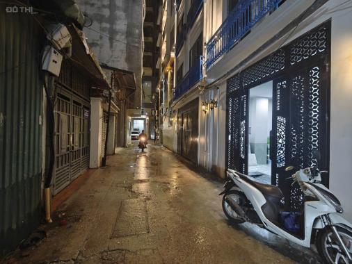 Bán Toà nhà cho thuê đường Bưởi Trung tâm Quận Ba Đình