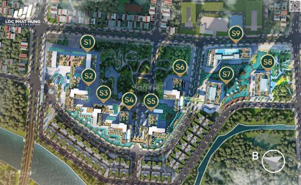 Bán căn hộ 3PN, 102m2, 7,5 tỷ tại Sunshine Sky City, Tân Phú, Q7, TP. HCM